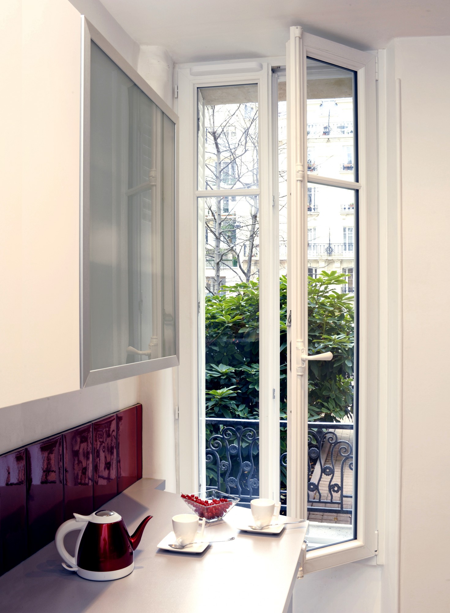 Fenêtres et portes fenêtres
