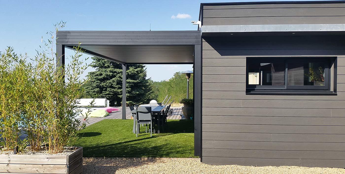 Pergolas Carports Gazébos