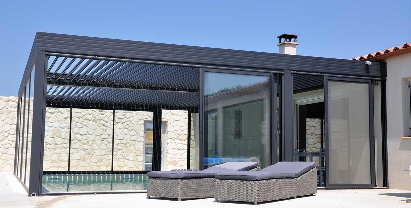 Des espaces extérieurs adaptés à votre façon de vivre