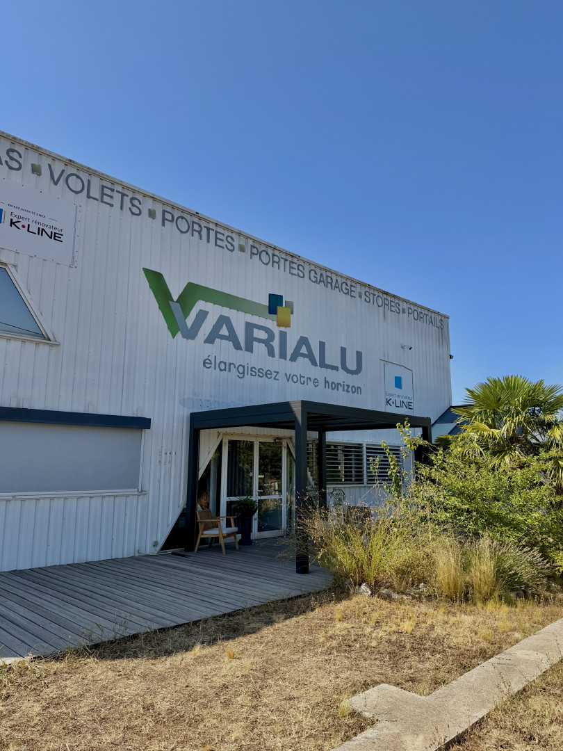 VARIALU, fabricant et installateur à Toulouse depuis 1976